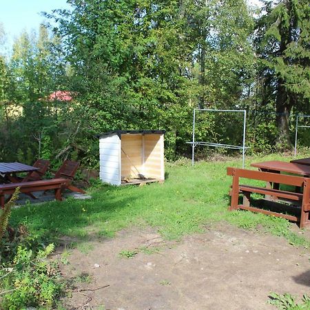 Im Herzen Der Altstadt Von Kalajoki Extérieur photo