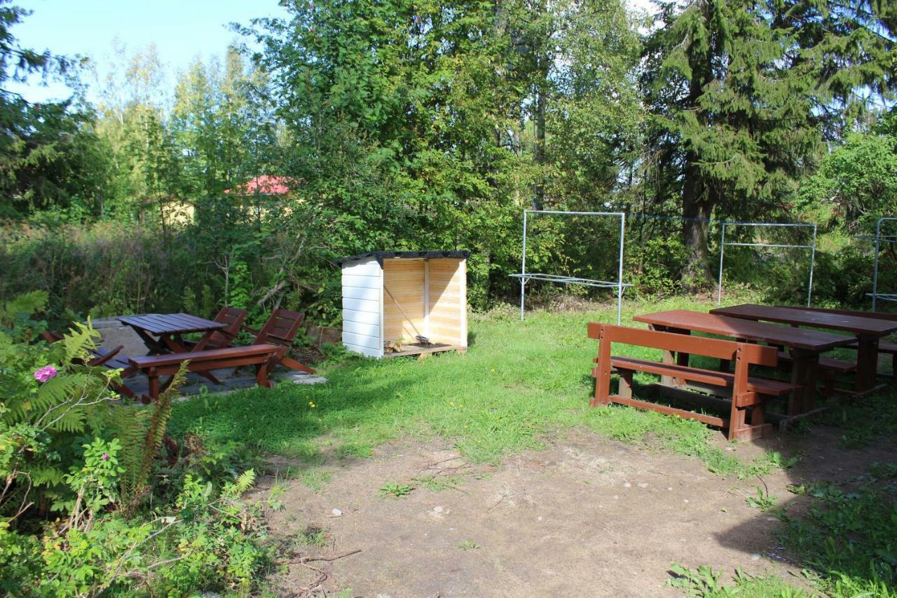 Im Herzen Der Altstadt Von Kalajoki Extérieur photo